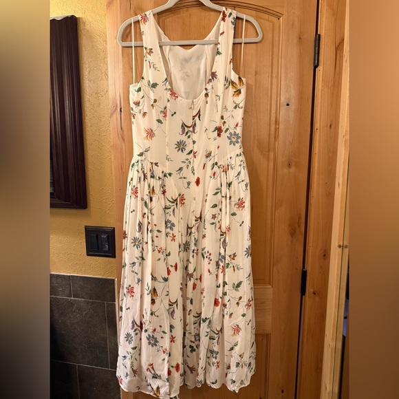 Reformation Anelis Dress - Picture 4 of 5